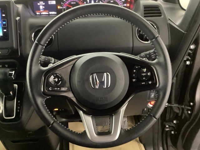 N-BOXG L ターボ ホンダセンシング