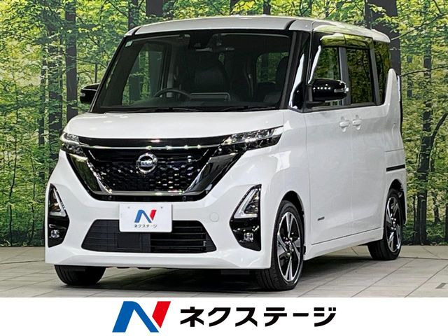 ルークスハイウェイスター Gターボ アーバンクロム