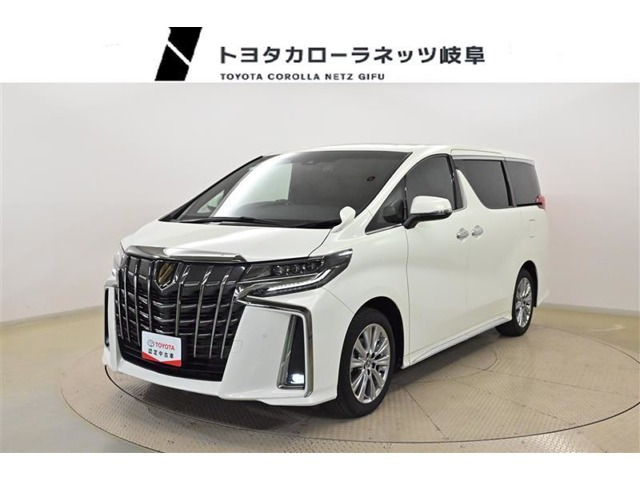 アルファード2.5 S