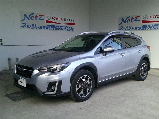 XV2.0i-L アイサイト 4WD