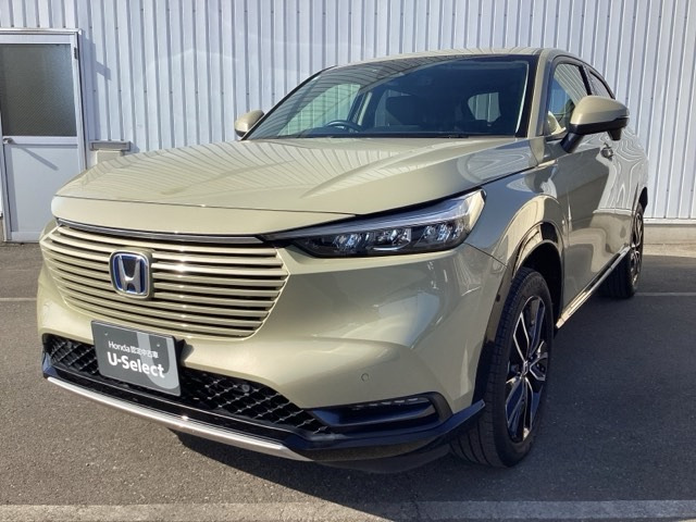 ヴェゼル1.5 ハイブリッド Z