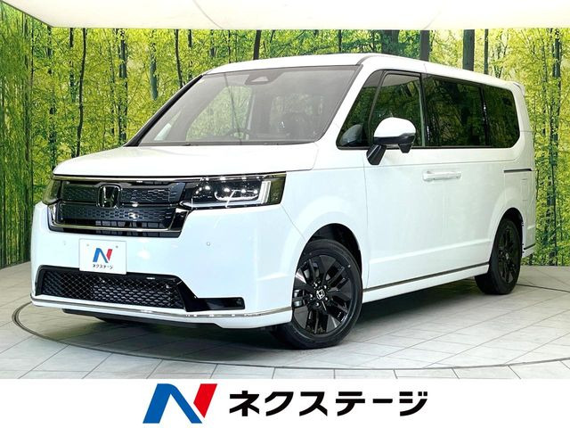 ステップワゴン1.5 スパーダ