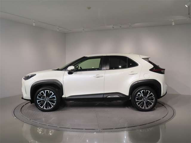 ヤリスクロス1.5 ハイブリッド Z