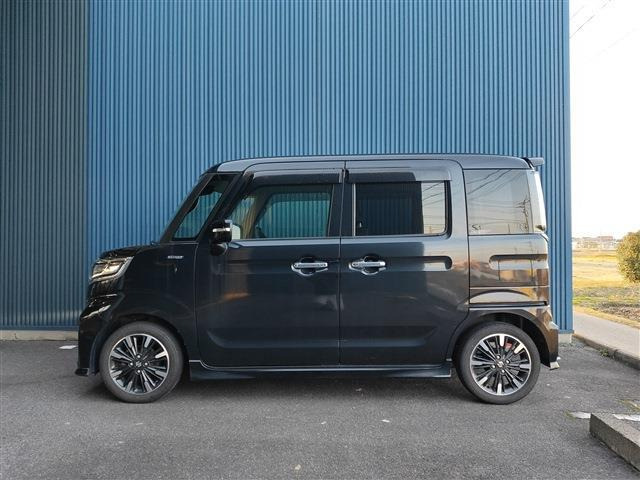 スペーシアカスタムハイブリッド(HYBRID)  XS