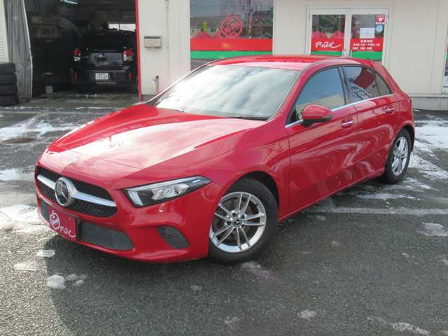 AクラスA180 スタイル