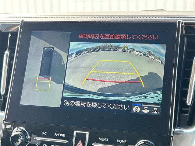 アルファードハイブリッド2.4 SR Cパッケージ 4WD