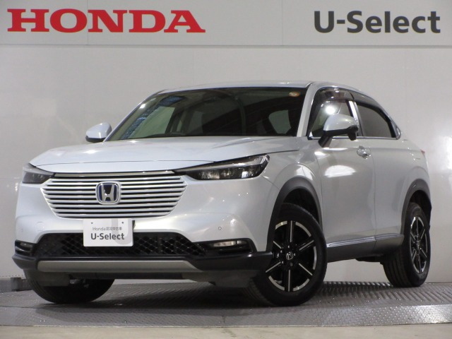 ヴェゼル1.5 e:HEV X