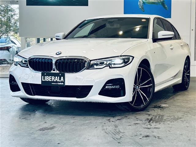 3シリーズセダン320d xドライブ Mスポーツ 4WD