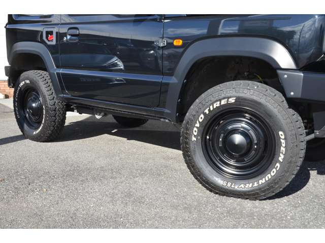 ジムニーXG 4WD