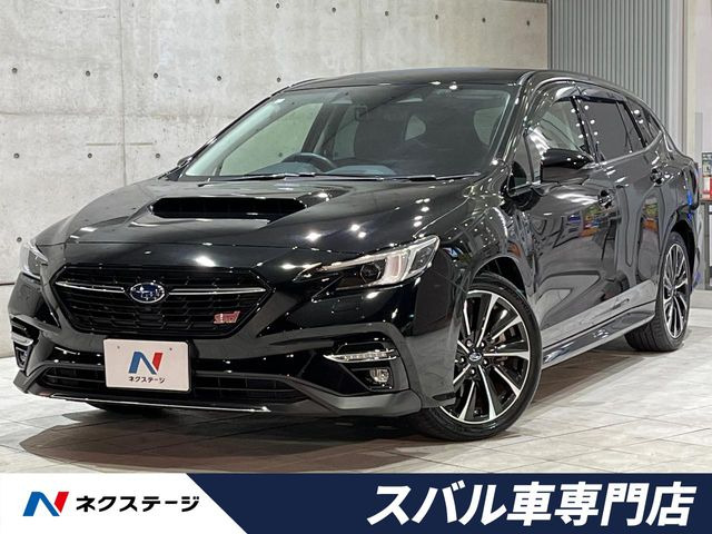 レヴォーグ1.8 STI スポーツ EX 4WD