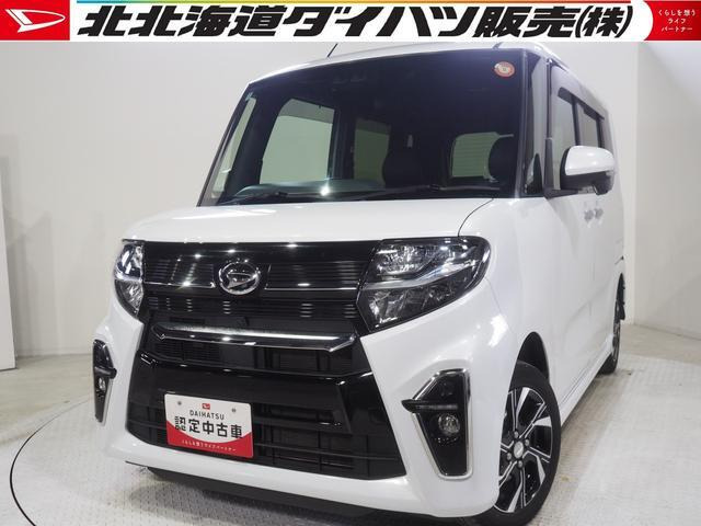 タントカスタムX セレクション 4WD