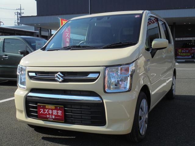 ワゴンRハイブリッド(HYBRID) FX-S