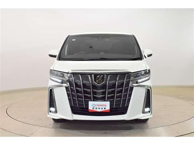 アルファード2.5 S