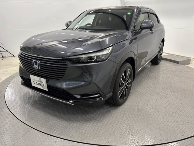 ヴェゼル1.5 ハイブリッド Z