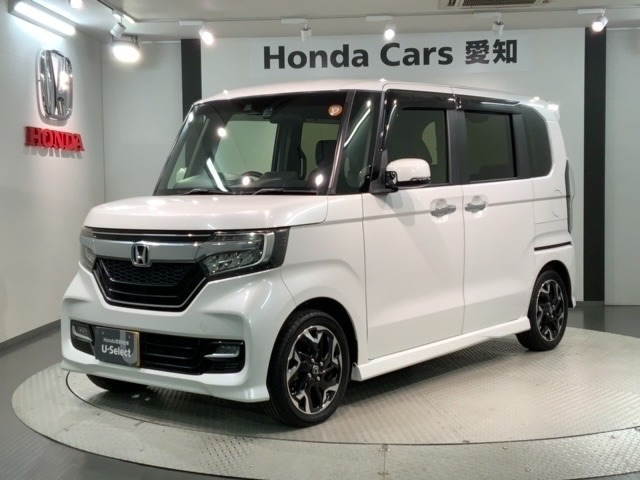 N-BOXカスタムG L ターボ ホンダセンシング