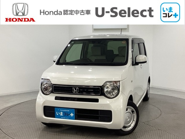 N-WGNL ホンダ センシング