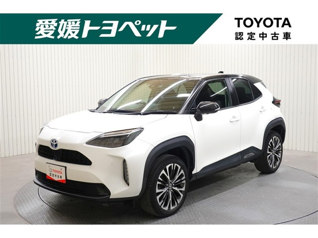 ヤリスクロス1.5 ハイブリッド Z