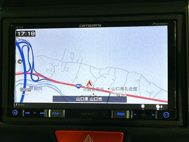 �y�i�r�Q�[�V�����z�g���₷���i�r�ŖړI�n�܂ł�������ē����Ă���܂��B�e��I�[�f�B�I�Đ��@�\���[�����Ă���A���Ԃ̉^�]������Ɋy�����Ȃ�܂�!!