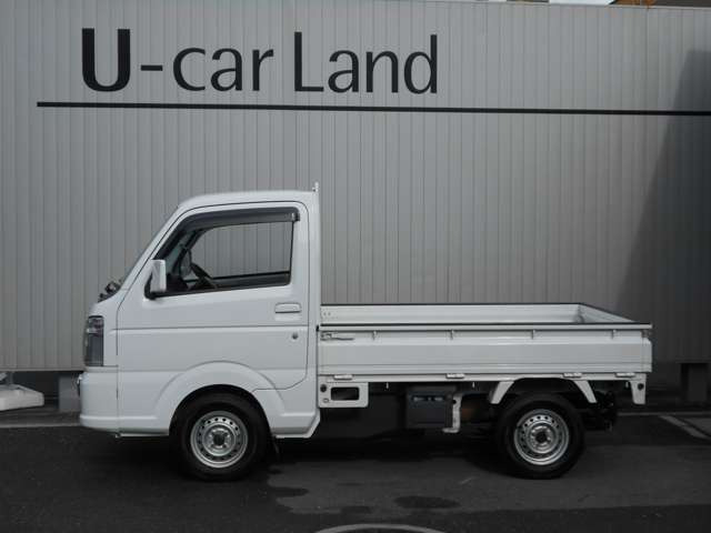 スクラムトラックKX 4WD