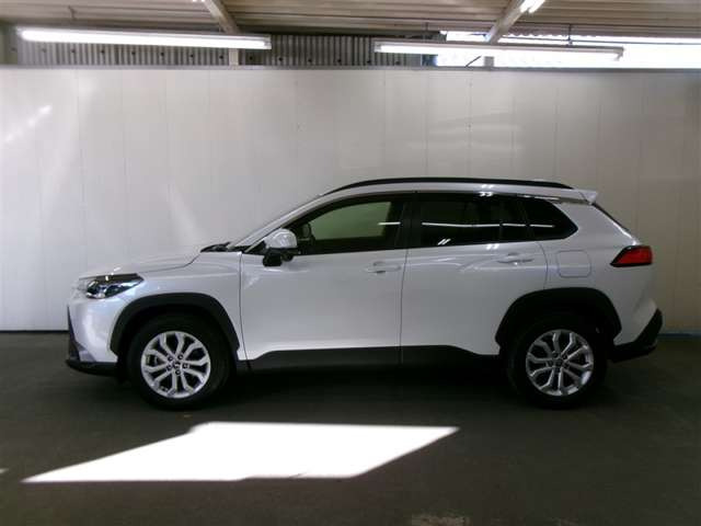 カローラクロス1.8 ハイブリッド S