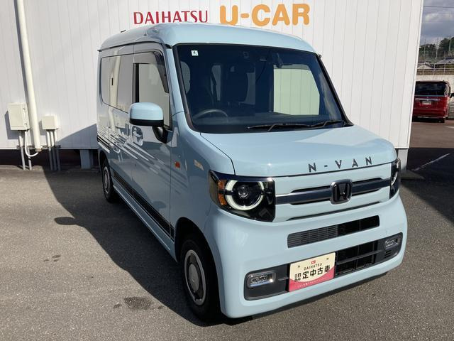 N-VAN+スタイル ファン