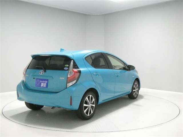 アクア1.5 G ソフトレザーセレクション