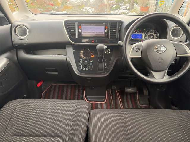 デイズルークスハイウェイスター ターボ 4WD