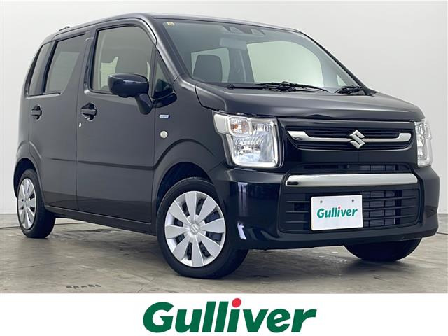 ワゴンRハイブリッド(HYBRID) FX-S 4WD