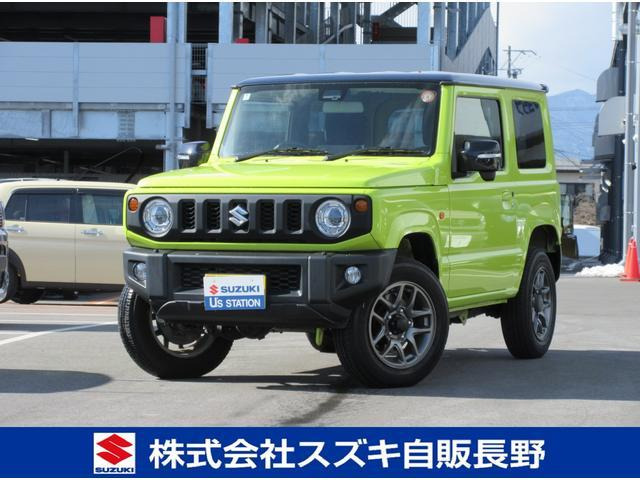 ジムニーXC 4WD