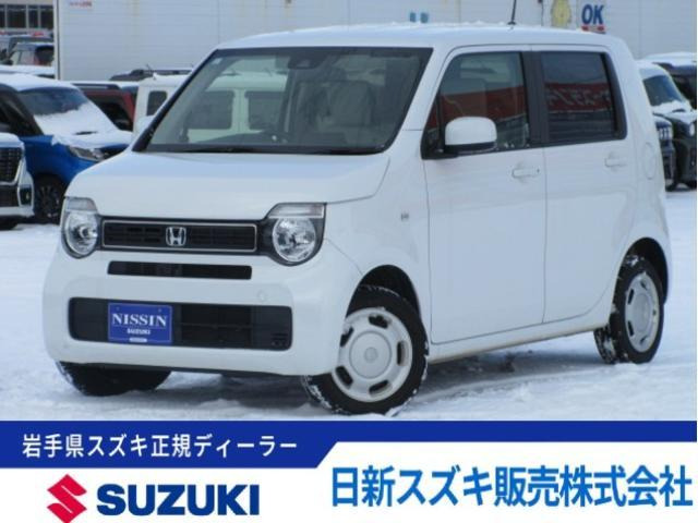 N-WGNL ホンダ センシング 4WD