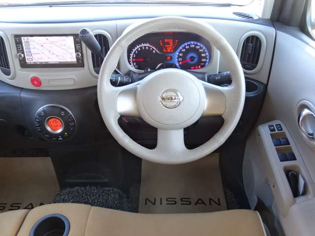 キューブ1.5 15X Vセレクション