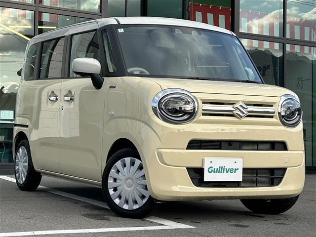 ワゴンRスマイルハイブリッド(HYBRID) Sリミテッド