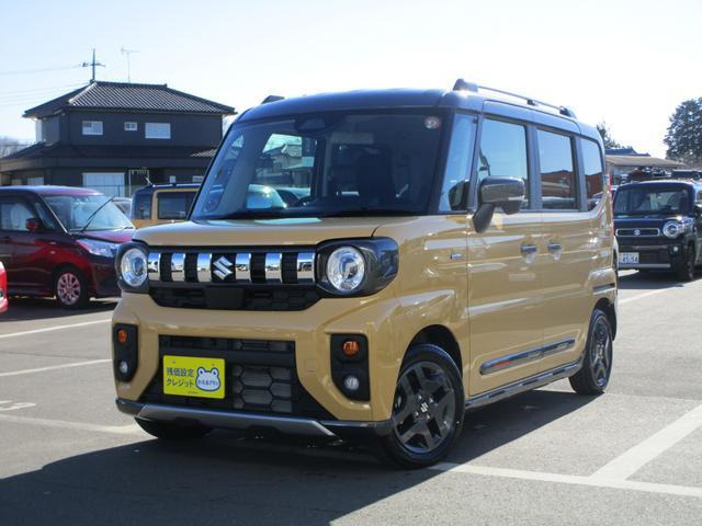 スペーシアギアハイブリッド(HYBRID) XZ