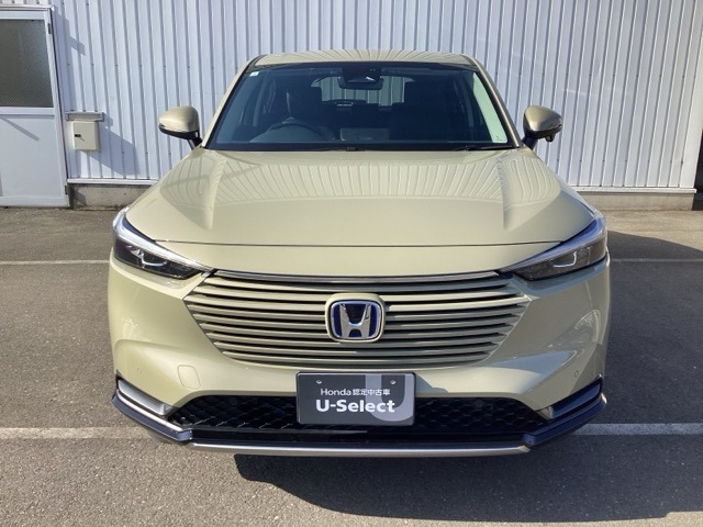 ヴェゼル1.5 ハイブリッド Z