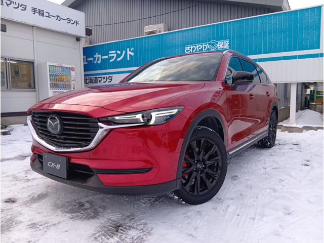 CX-82.2 XD ブラックトーンエディション 4WD