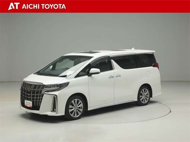 アルファード2.5 S タイプゴールド