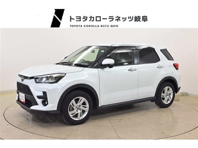 ライズ1.0 G 4WD