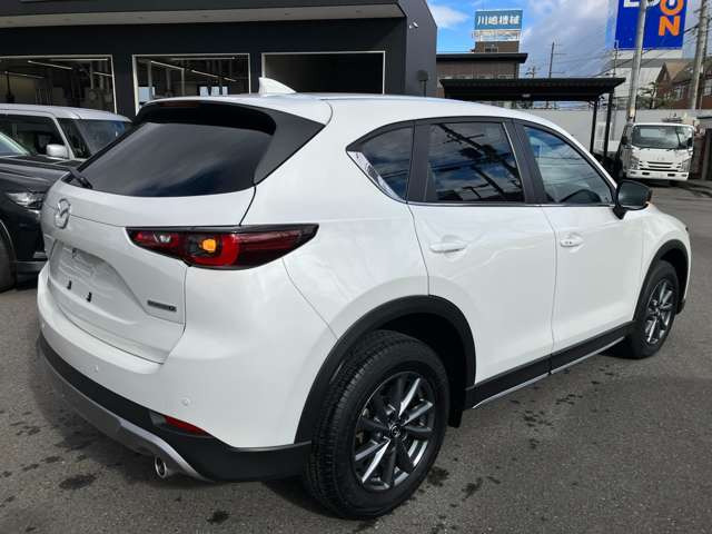 CX-52.2 XD フィールドジャーニー 4WD