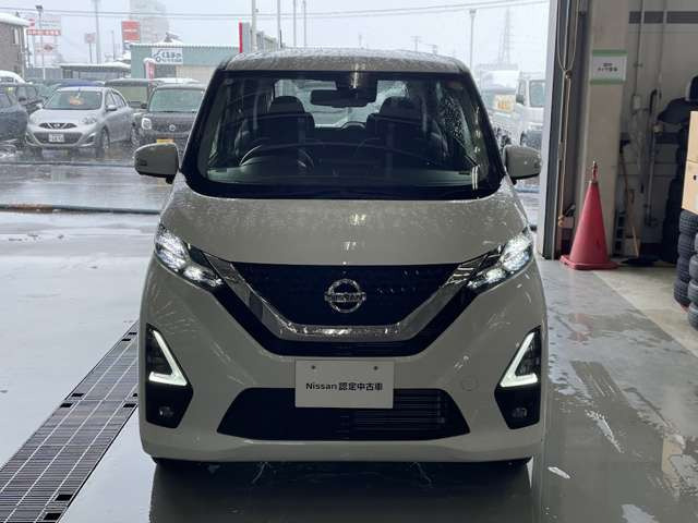 デイズハイウェイスターX プロパイロットエディション 4WD