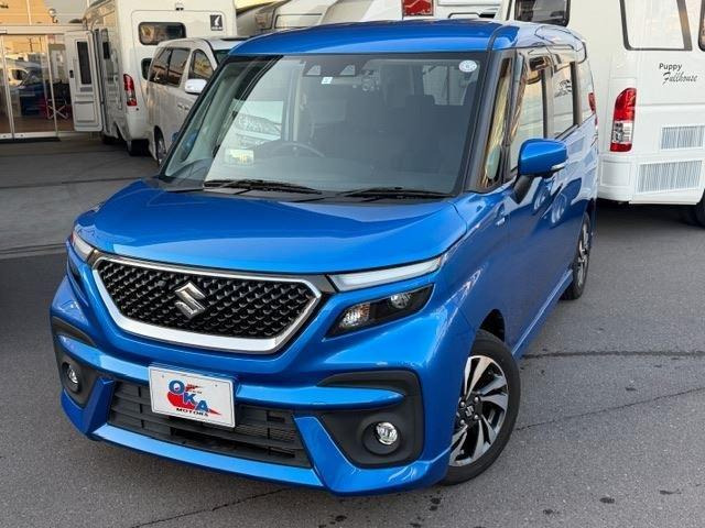 ソリオバンディット1.2 ハイブリッド(HYBRID) MV 4WD