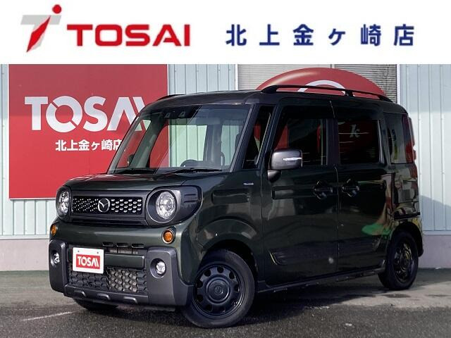 フレアワゴンタフスタイル ハイブリッド XS 4WD