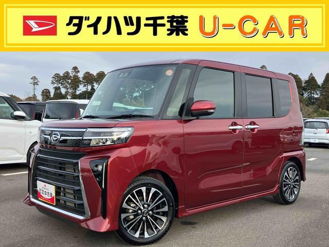 タントカスタムRS