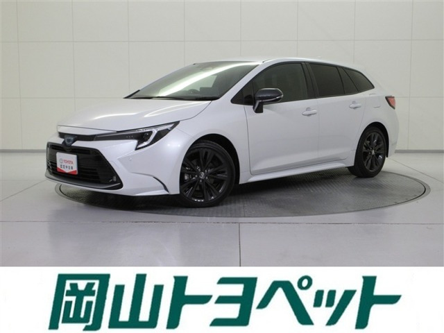 カローラツーリング1.8 ハイブリッド W×B