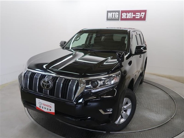 ランドクルーザープラド2.8 TX Lパッケージ ディーゼル 4WD