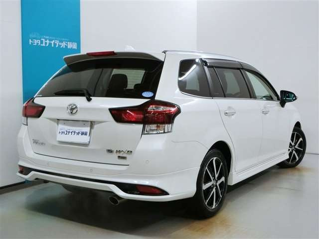 カローラフィールダー1.8 S W×B