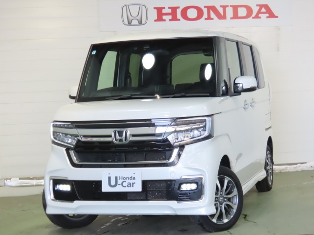 N-BOXカスタムL 4WD