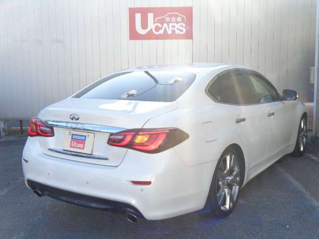 フーガ3.7 370GT タイプS