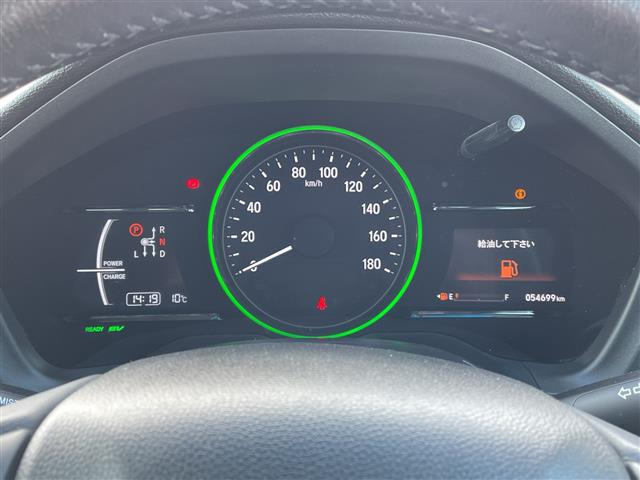 ヴェゼル1.5 ハイブリッド X ホンダセンシング