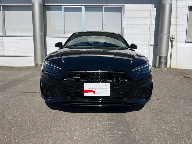 A5スポーツバック45 TFSI クワトロ Sライン 4WD