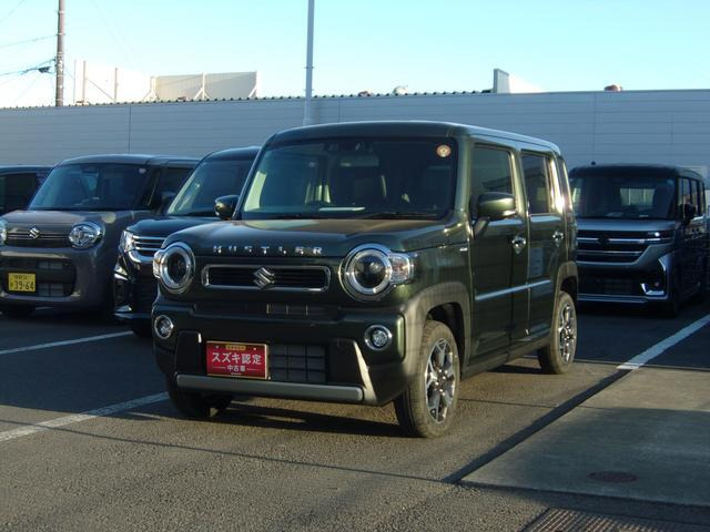 ハスラーハイブリッド(HYBRID) X